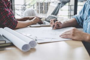 architect in Laren