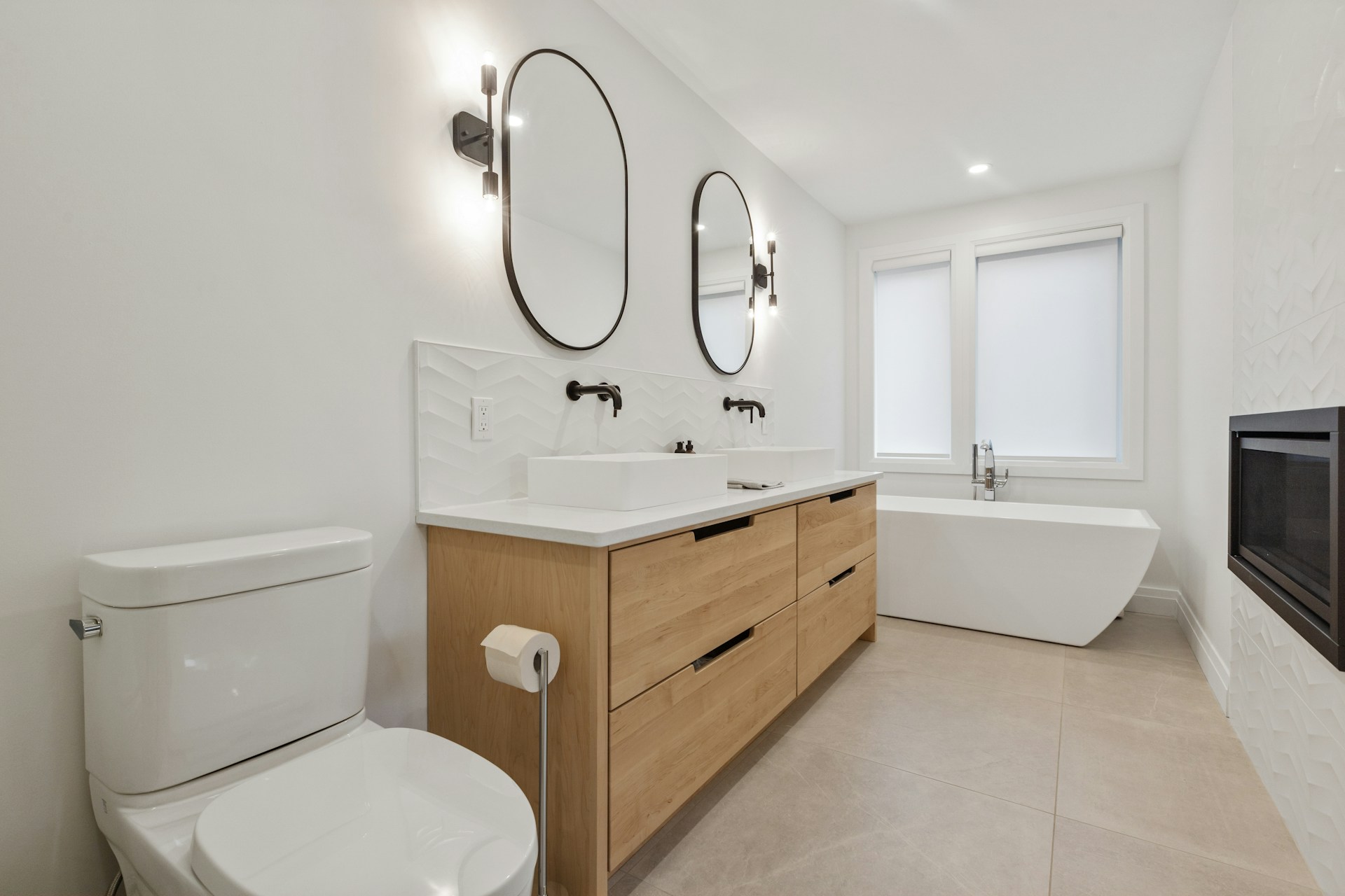 verstopte wc