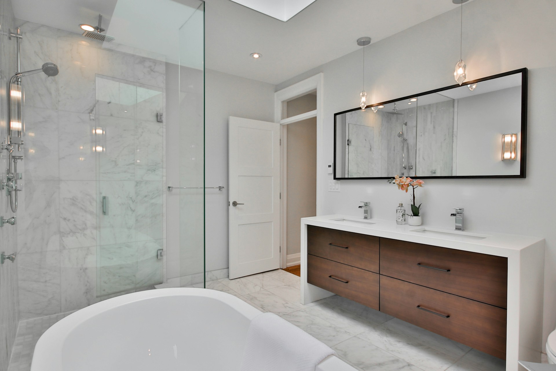 Badkamer Amsterdam