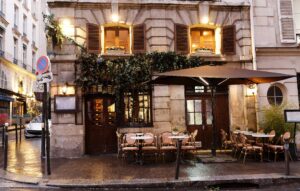 Horeca terrasoverkapping