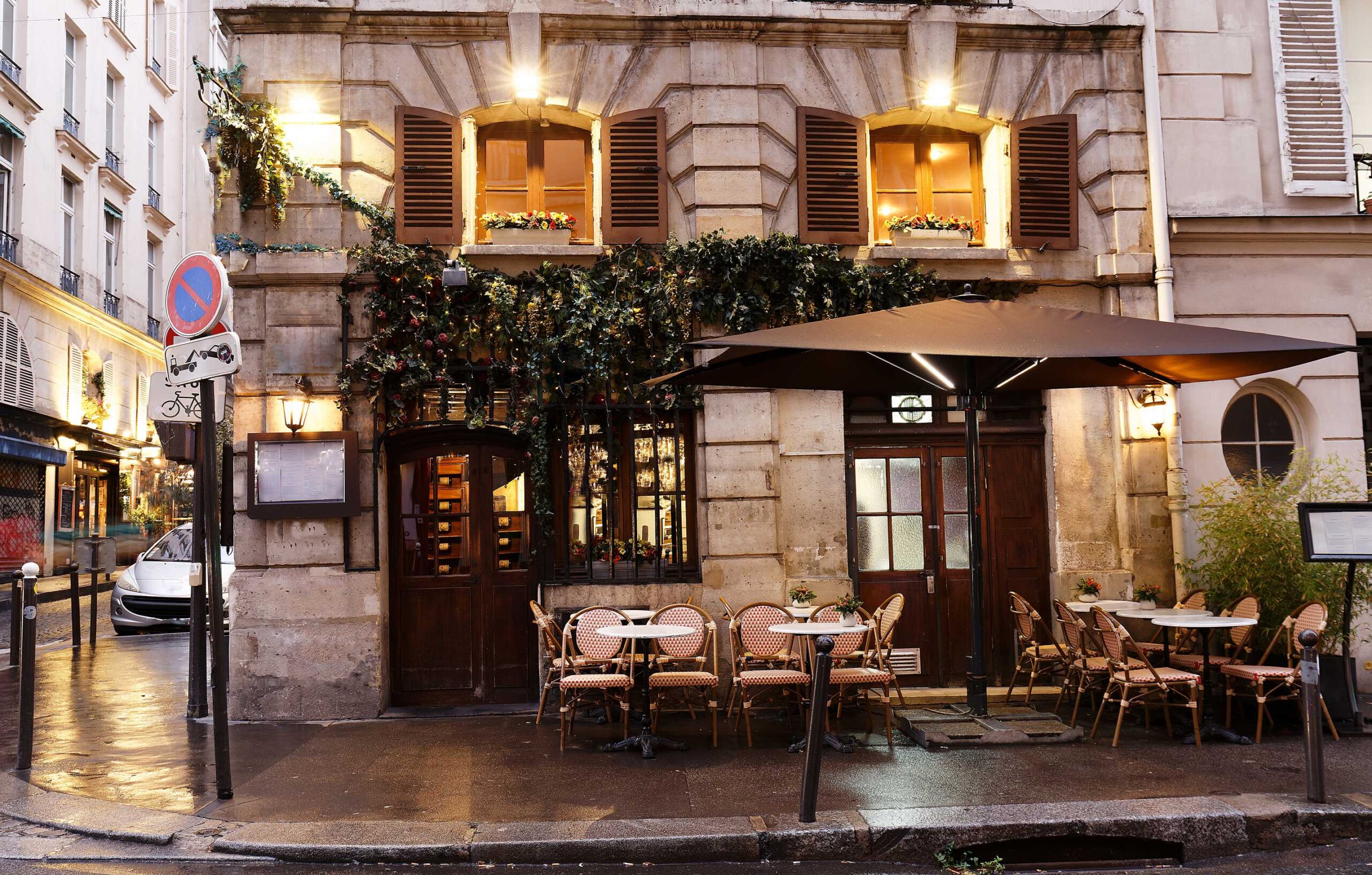 Horeca terrasoverkapping